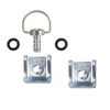 Botones de sujetador DZUS personalizados Reemplazo de sujetadores DZUS de aluminio de acero inoxidable para rendimiento