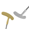  Servicio personalizado de mecanizado de aluminio de acero inoxidable con columna de golf de putter.