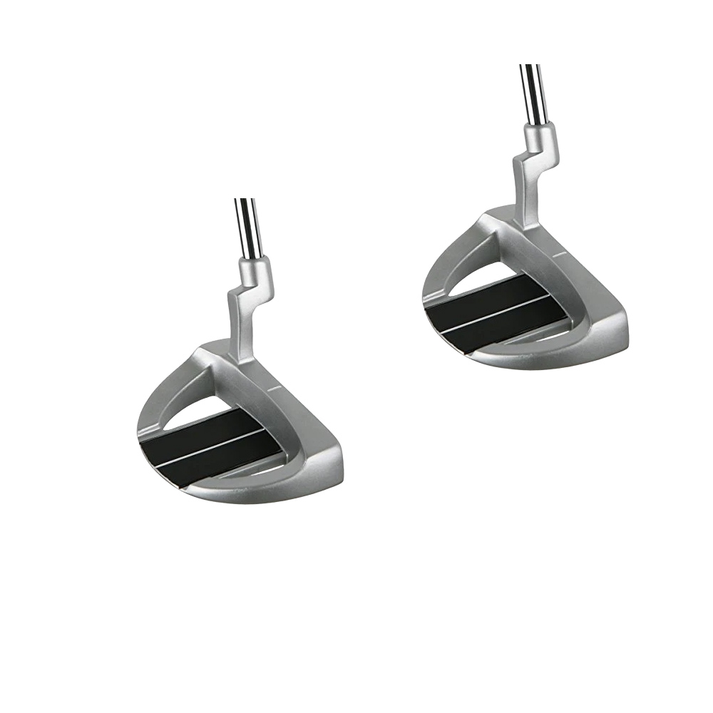 Servicio personalizado de mecanizado de aluminio de acero inoxidable con columna de golf de putter.