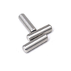 Pin de acero inoxidable de acero inoxidable de mecanizado OEM/ODM CNC