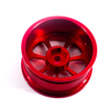 Modelo de RC personalizado Road Aleoy Aluminio Metal Sport Drift Wheel Rim